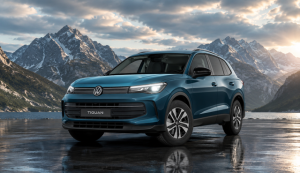 VW Tiguan Life