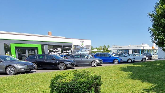 Autocenter Rußler GmbH - Skoda