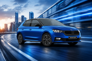 Škoda Fabia Monte Carlo