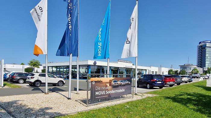 Autocenter Rußler GmbH - VW