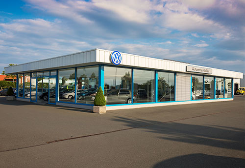 Autocenter Rußler GmbH